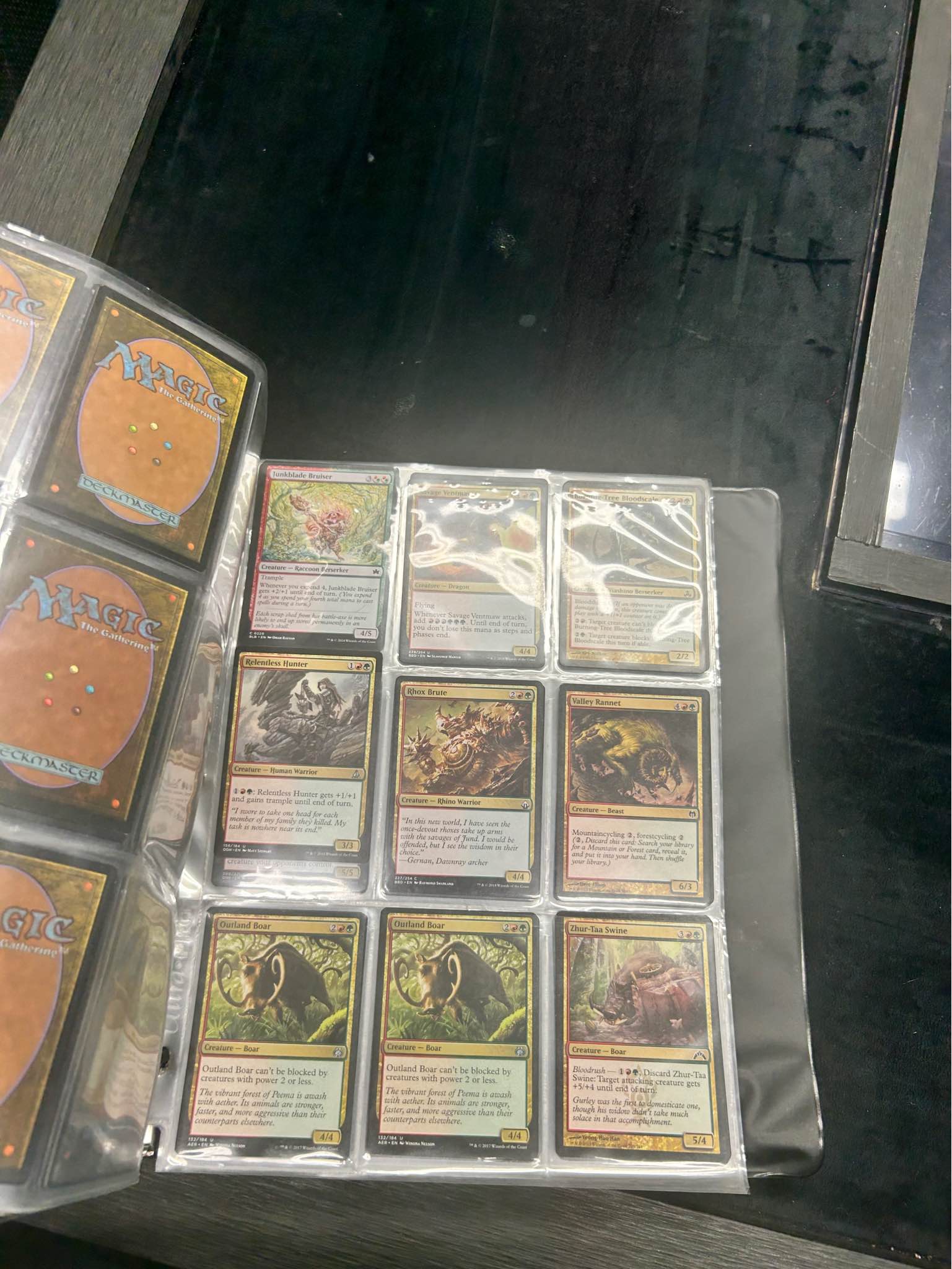 1000 Bulk Magic Cards - Rare to Common, with some Mythics - Card Games ...