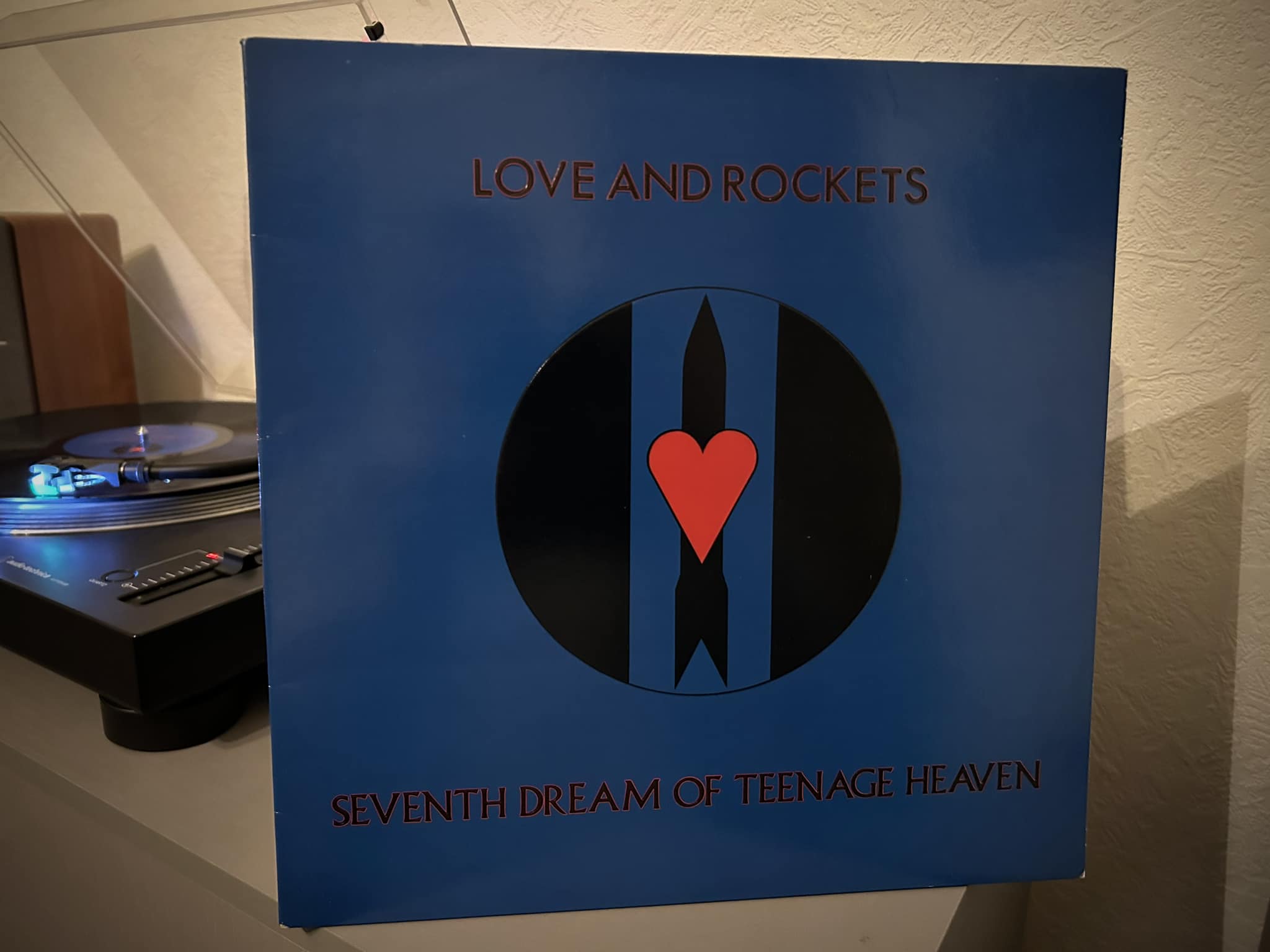 Love and Rockets
