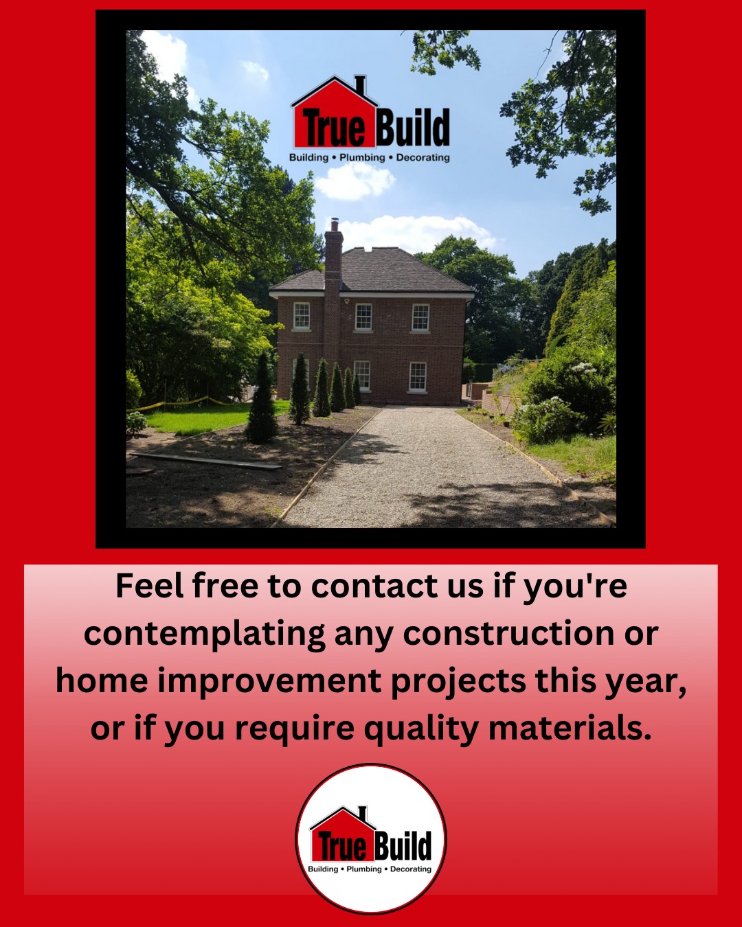 TrueBuild - At True Build, we are an established Building... | Facebook