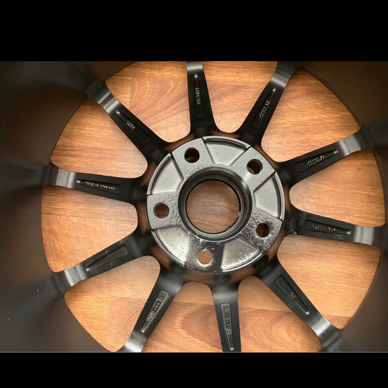 FS Fast rims (Set of 4) - Car Wheels, Tires & Parts - Niagara Falls ...