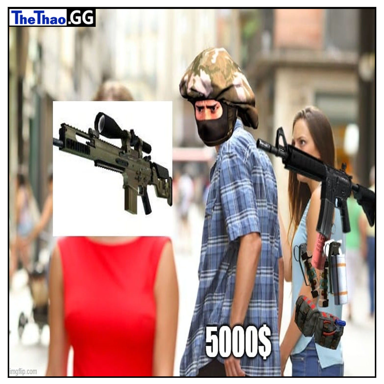 TheThao.GG - CS:GO