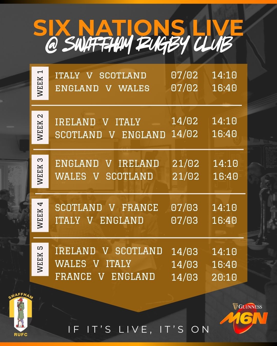 What's Going On In Swaffham | Swaffham