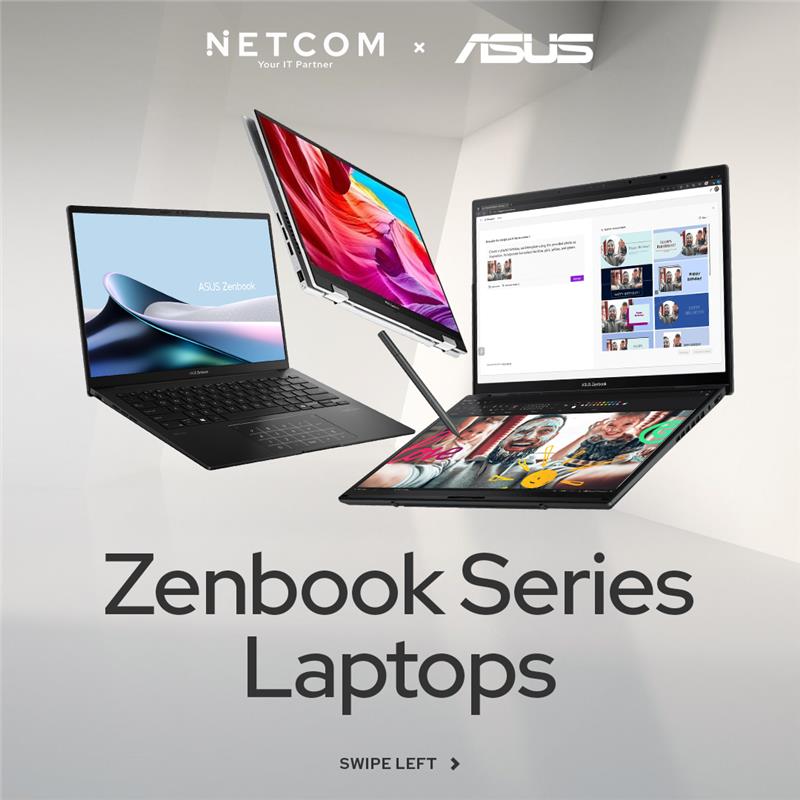 Unleash Power and Elegance with... - Netcom Computer House