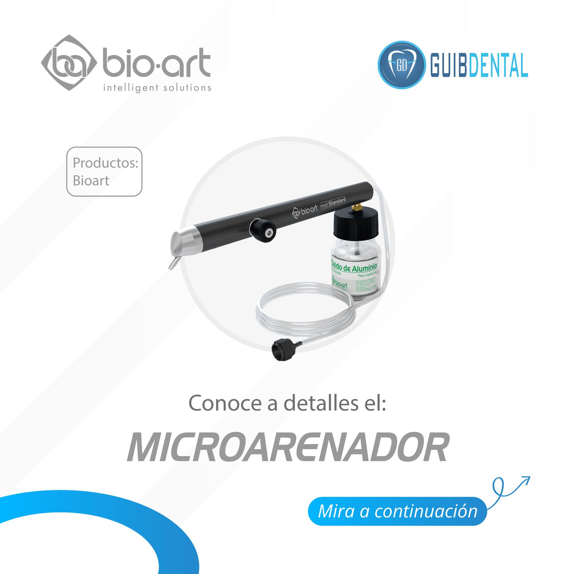GuibDental CBBA - 🧑‍⚕️ El uso del Microarenador en los...