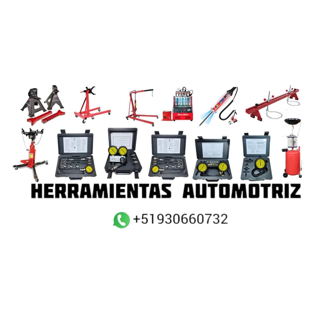 M&S Automotive Electrónics Tools