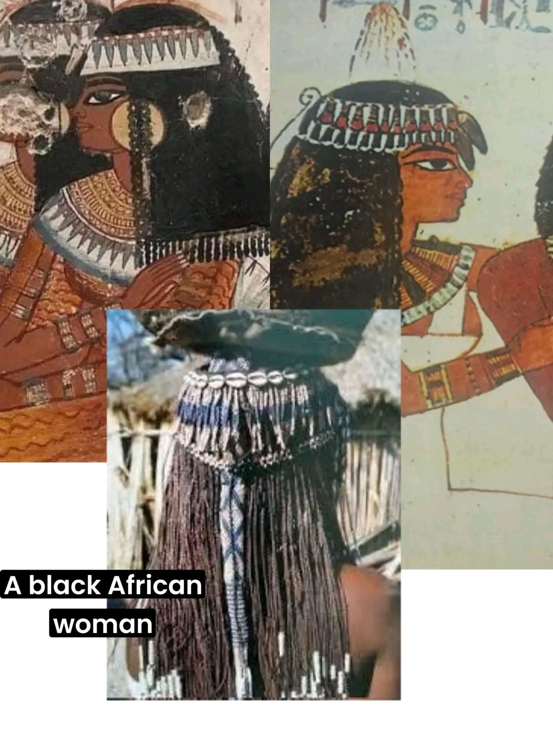 Were ancient Egyptians human?