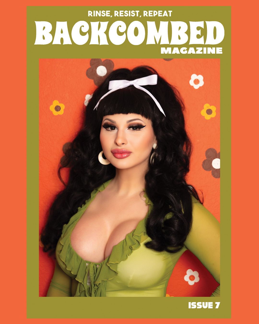 Backcombed Magazine