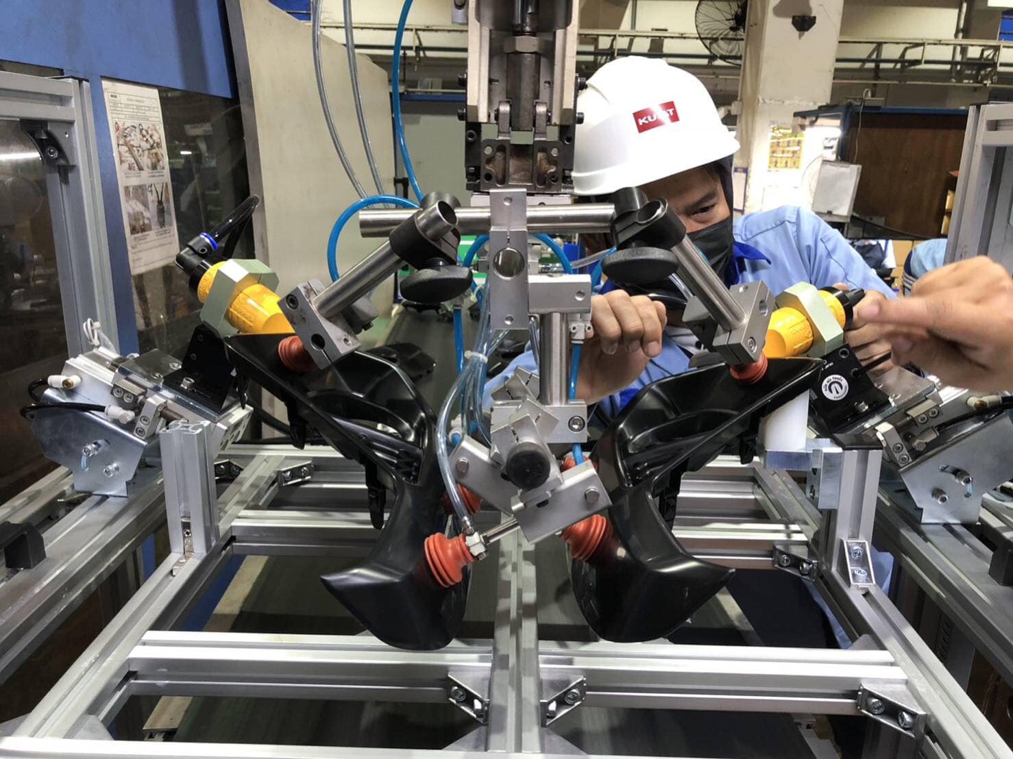 KUMT engineering