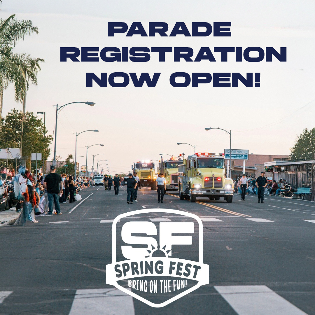Spring - Join us for the fun at Spring Fest in 2026! https://www ...