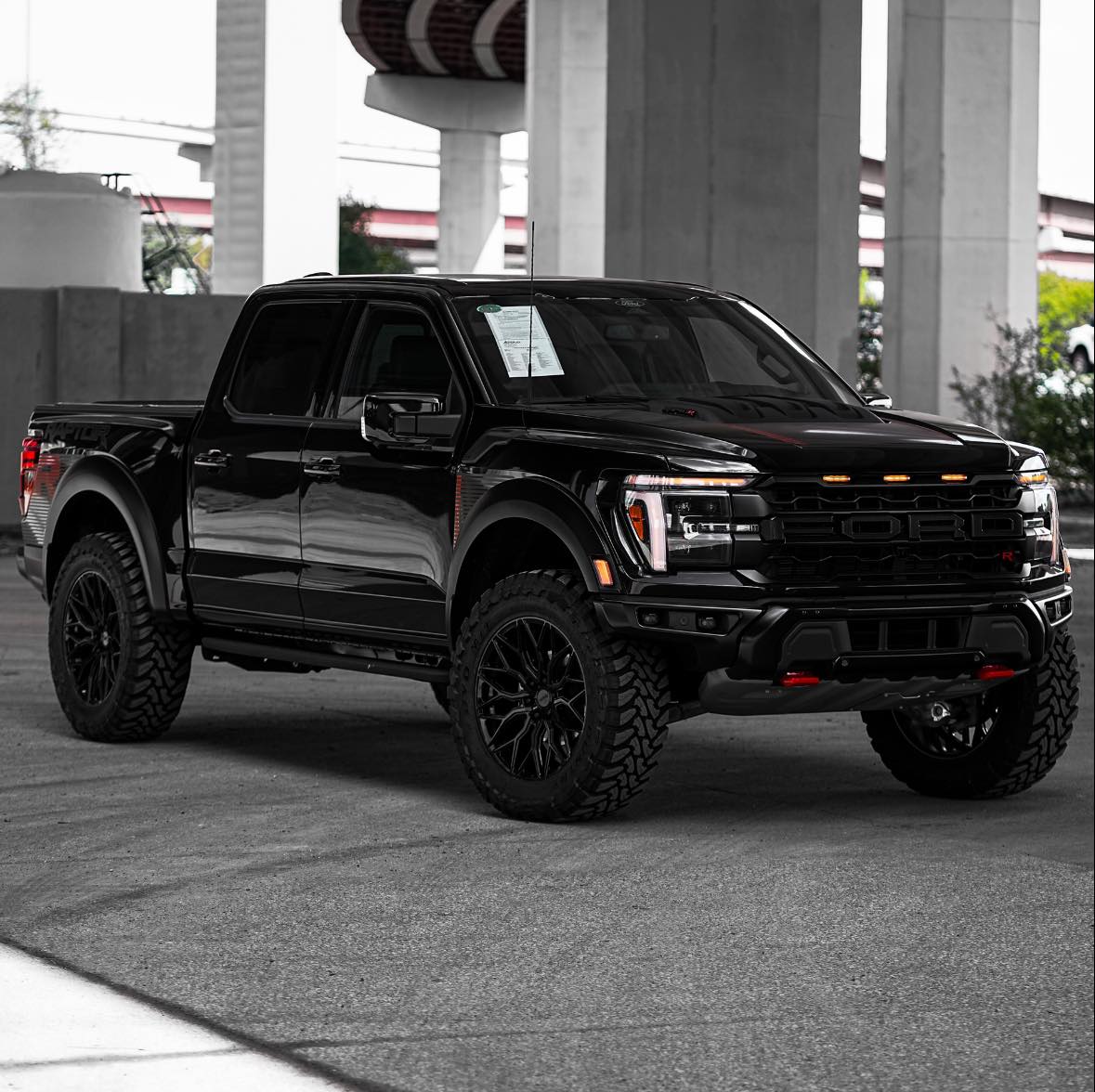2024 FORD F150 RAPTOR R 2,250 MILES... - Lewisville Autoplex | Facebook