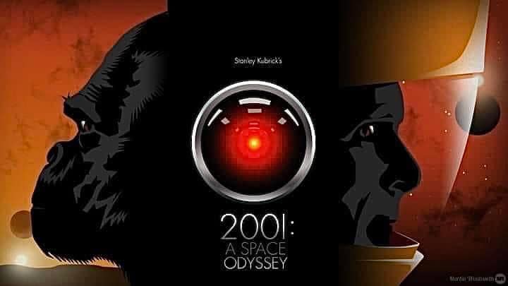 Happy Activation Day, HAL 9000 (1992-2001)!