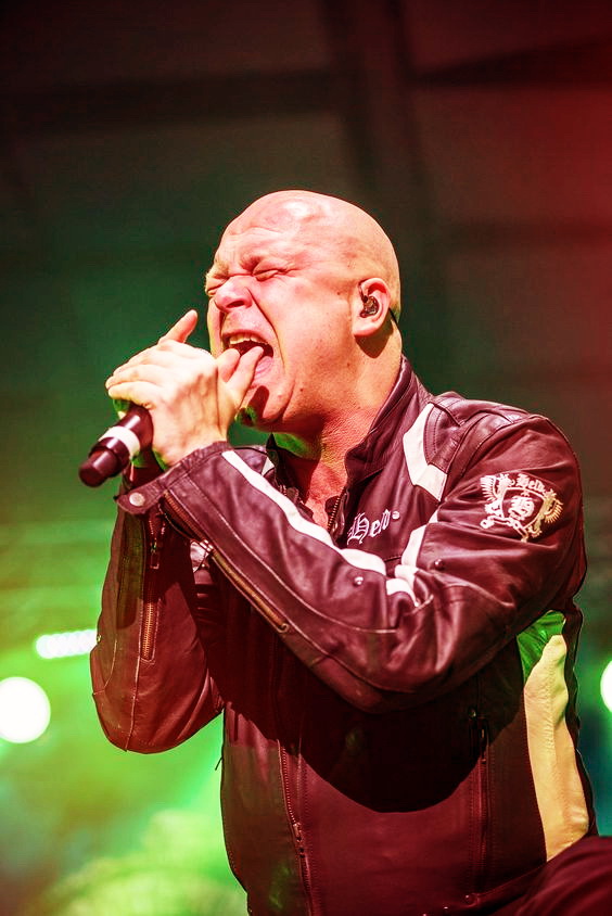 Happy Birthday!! Michael Kiske of Helloween (born January 24, 1968)