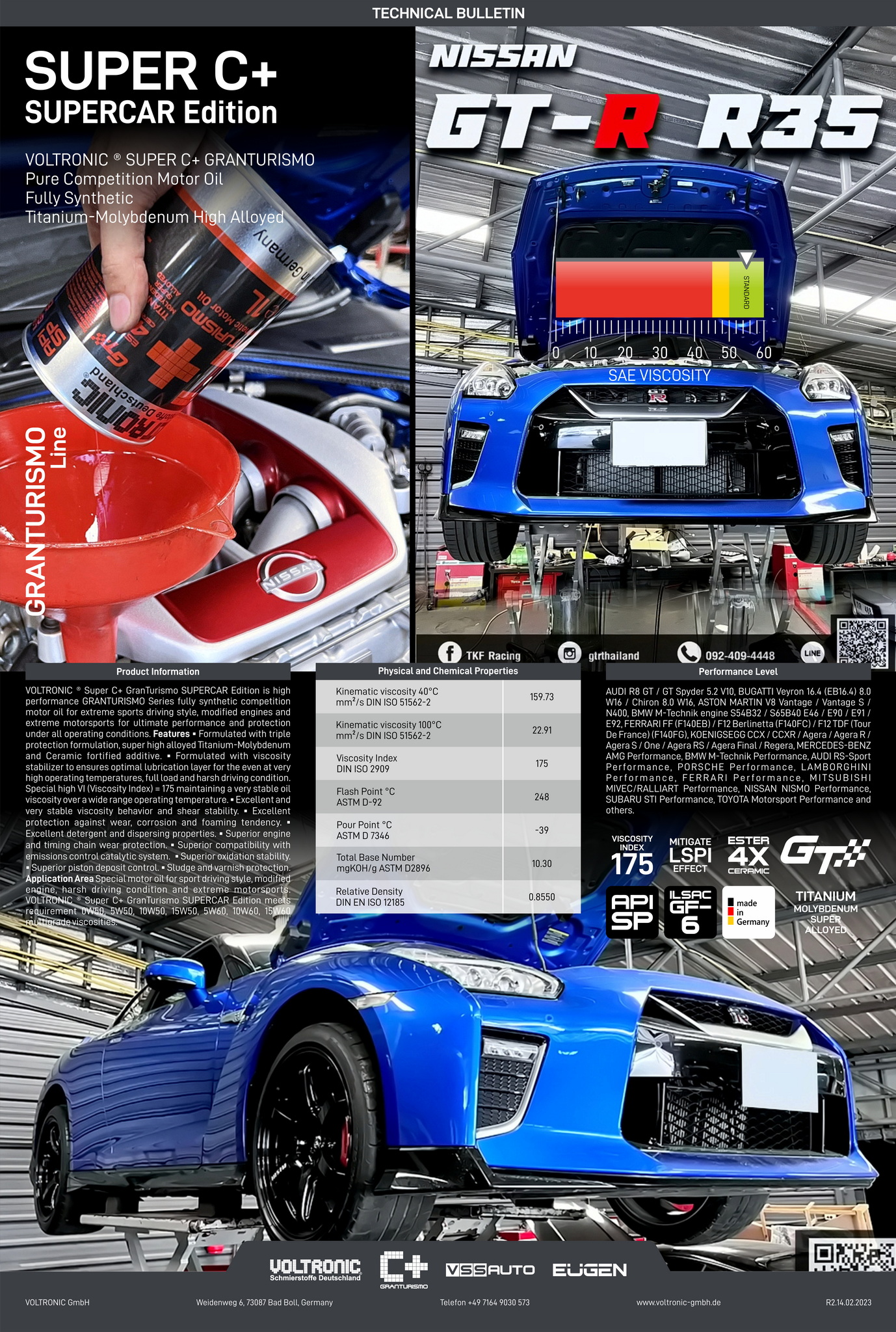 Godzilla GTR R35 #voltronic Super C+... - Hyper J Voltronic | Facebook