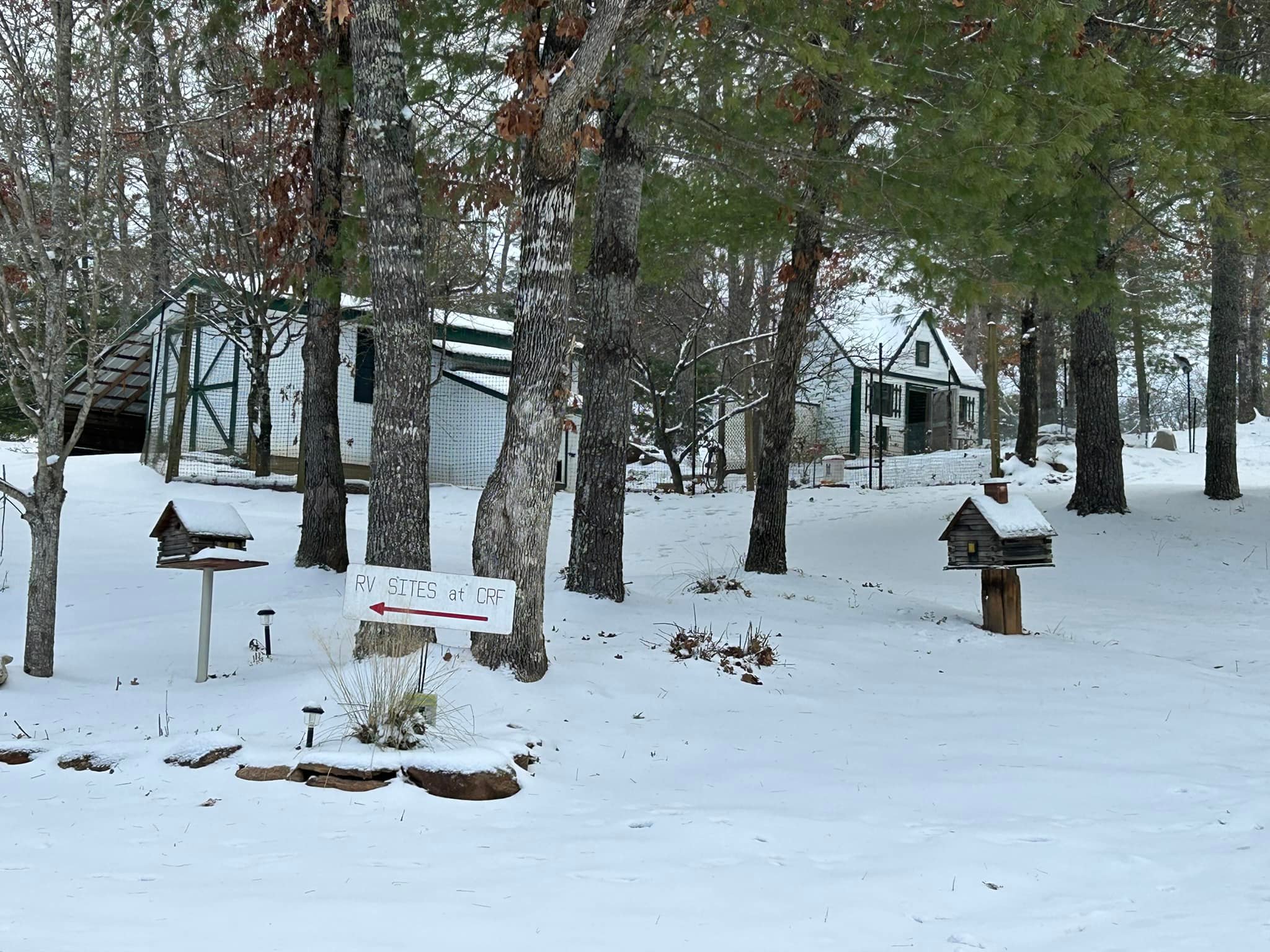 Cardinal Ridge Farm RV Resort