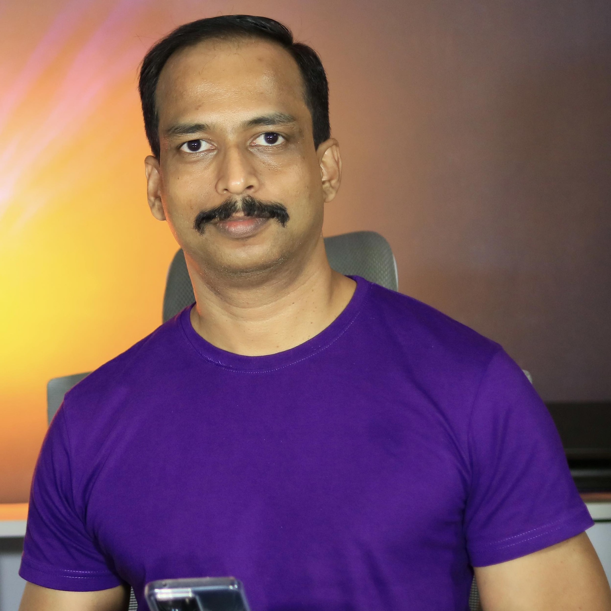 Ratheesh R Menon