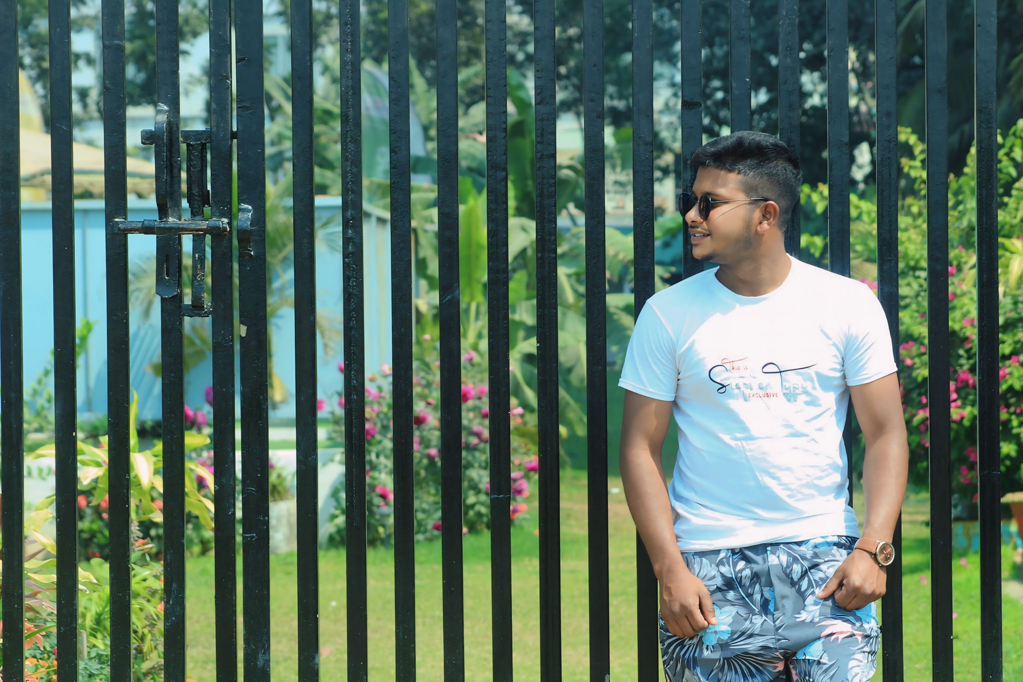 Shekh Md Rasel Ahmad