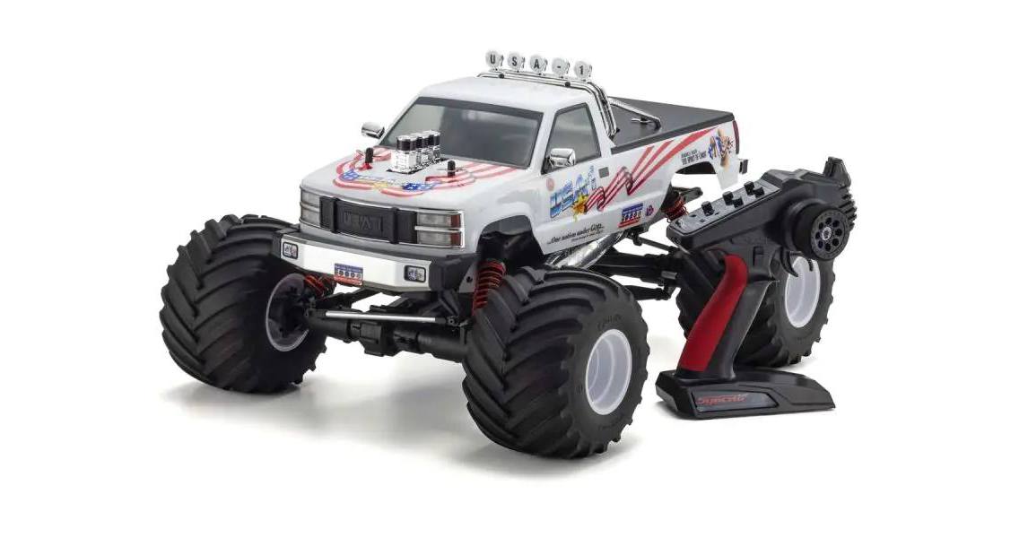 Kyosho Multi Starter Box 3.0 review