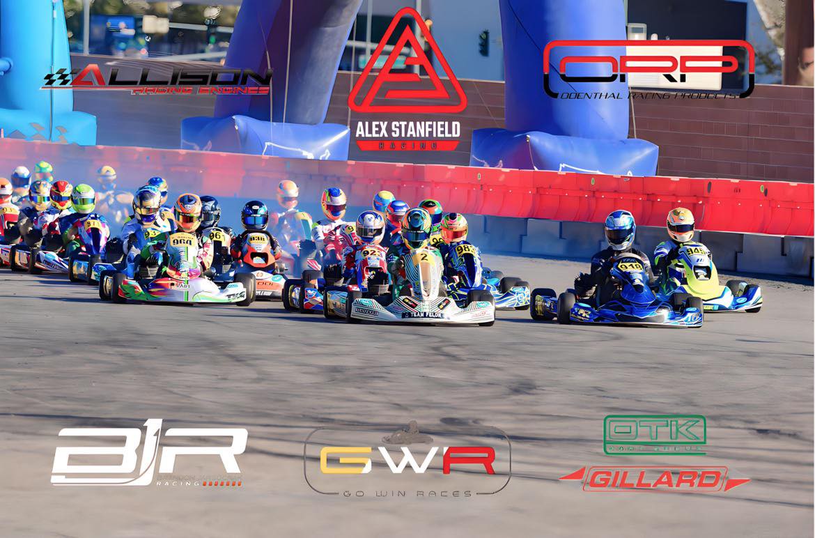 Alex Stanfield Racing added a new... - Alex Stanfield Racing