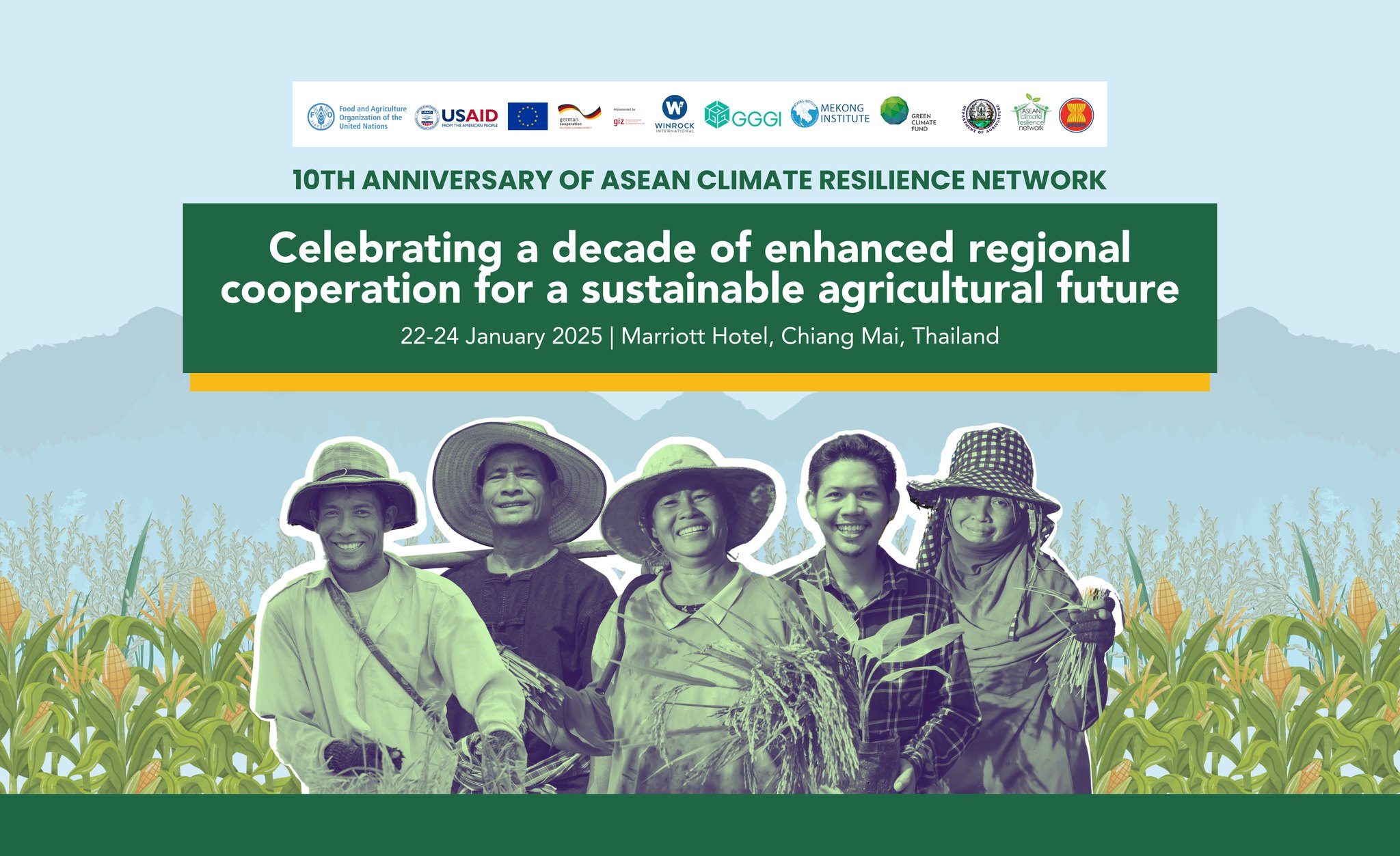 ASEAN Climate Resilience Network