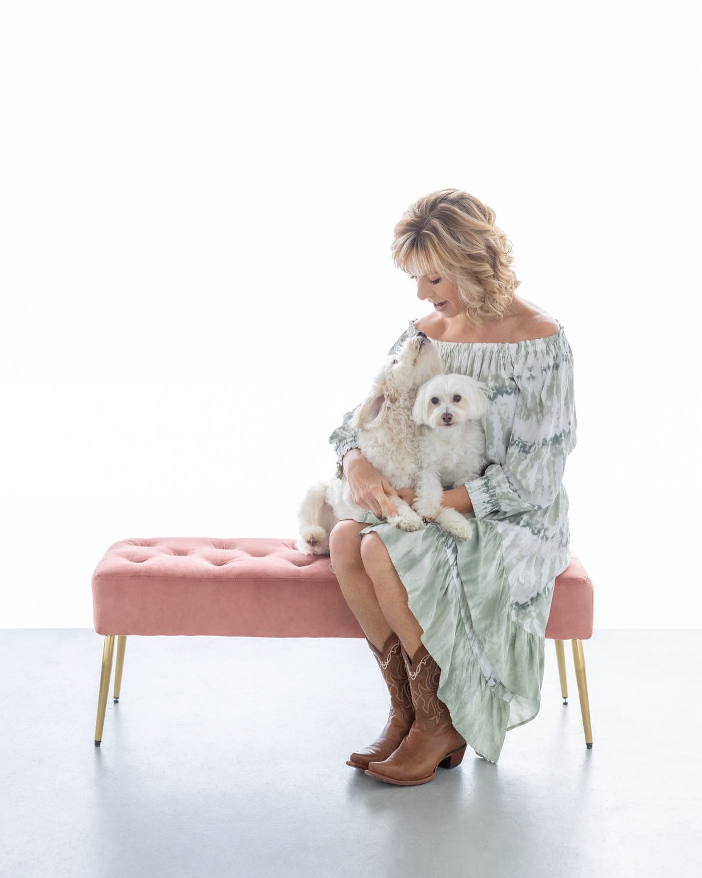Judy Riggs Portraits