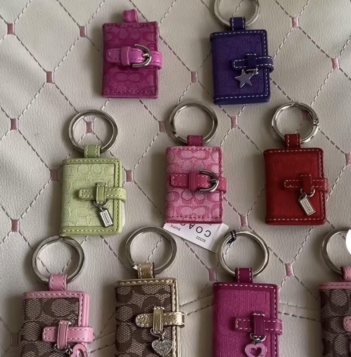 Is anyone selling any of these Coach mini picture frames? Ive been