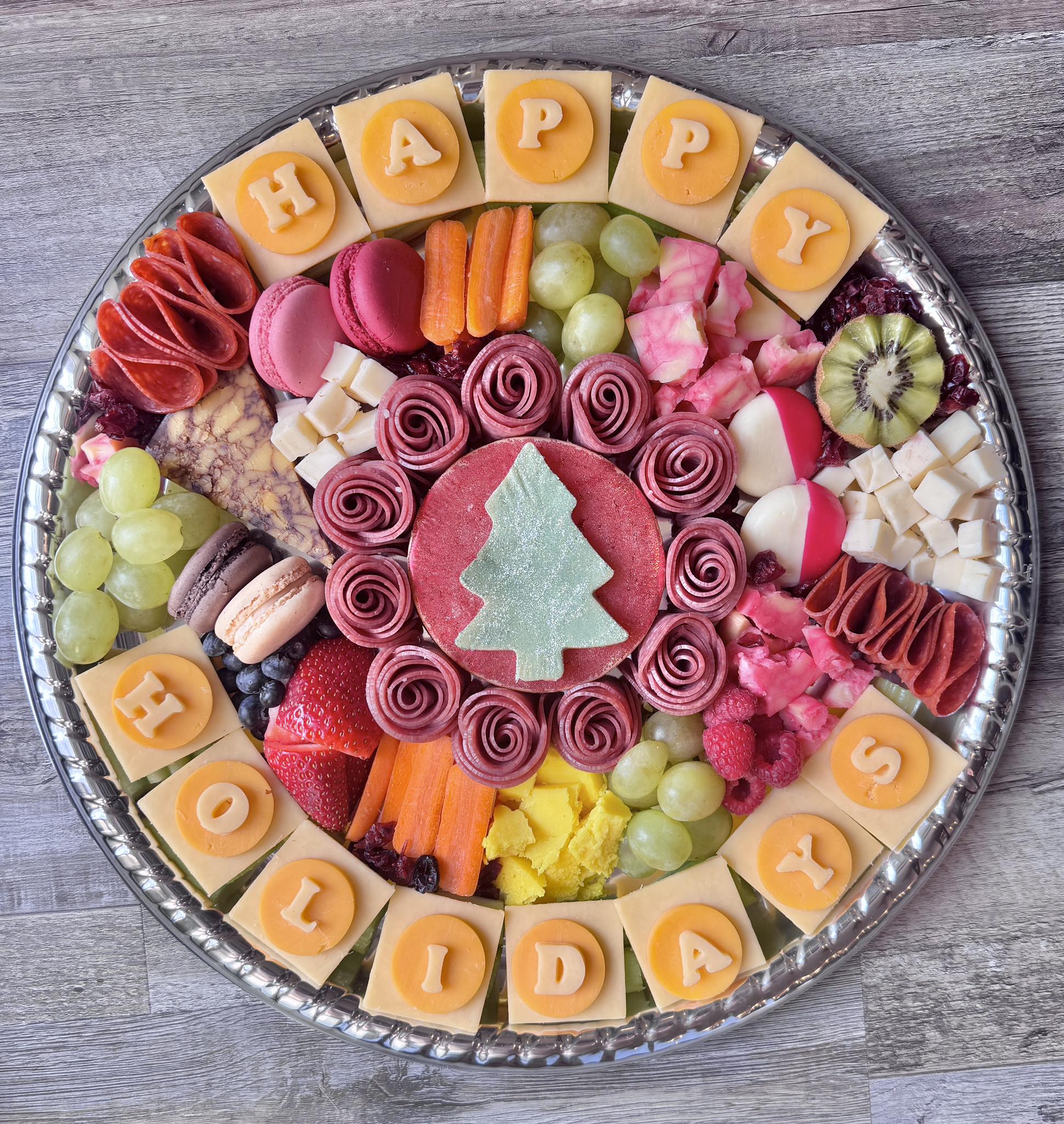 Delicious Designs -... - Delicious Designs - Charcuterie