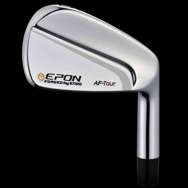 EPON AF Tour MB 純刀背的設計也是刀背鐵桿裡综合性能最佳的鐵桿之一更