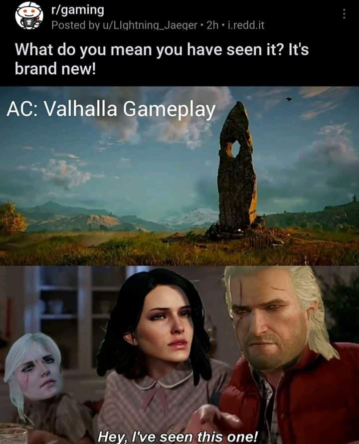 Witcher Memes Witcher Memes Added A New Photo