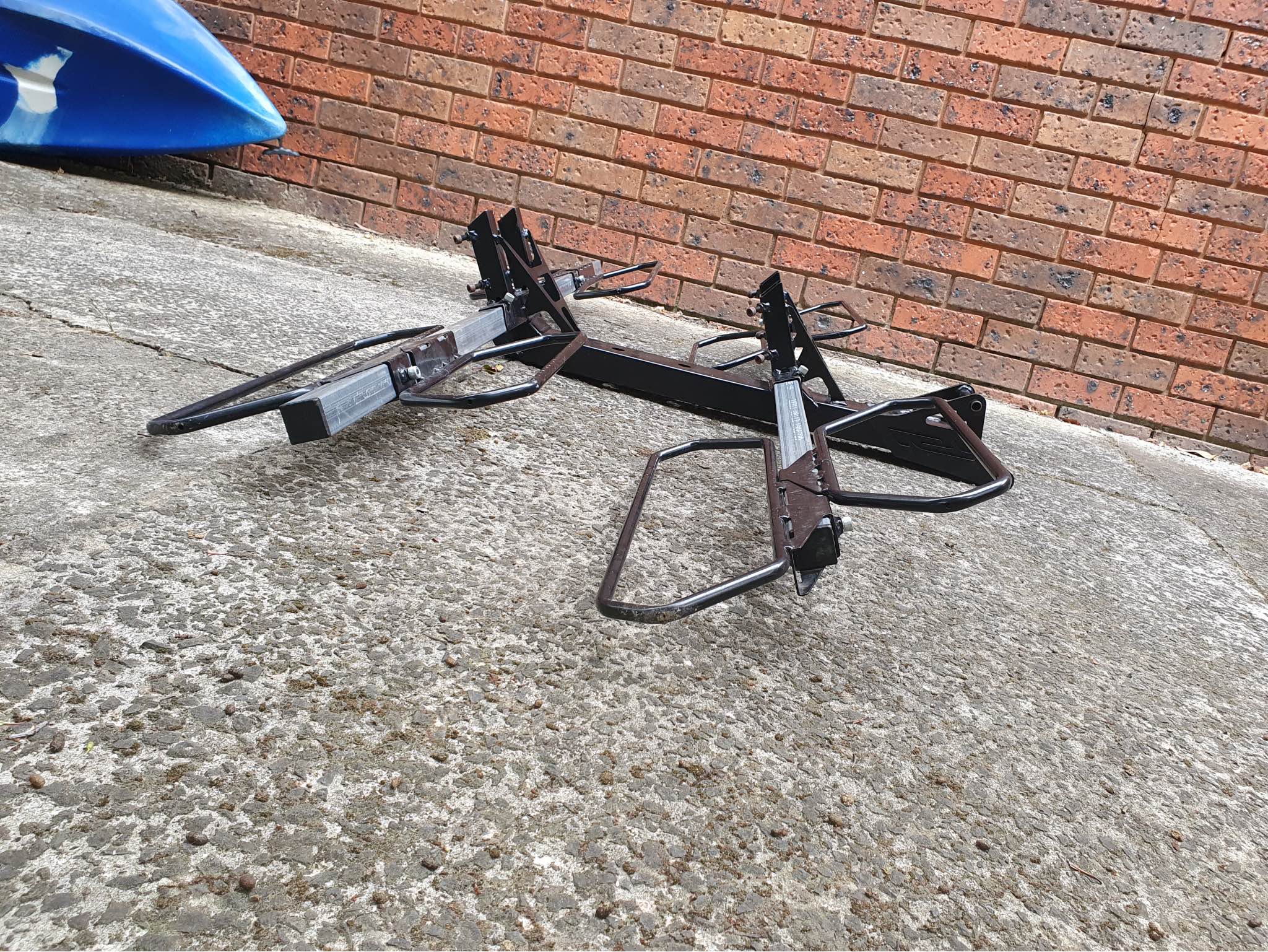 ISI 4 Bike Rack system - Bicycle Accessories - Melbourne, Victoria ...
