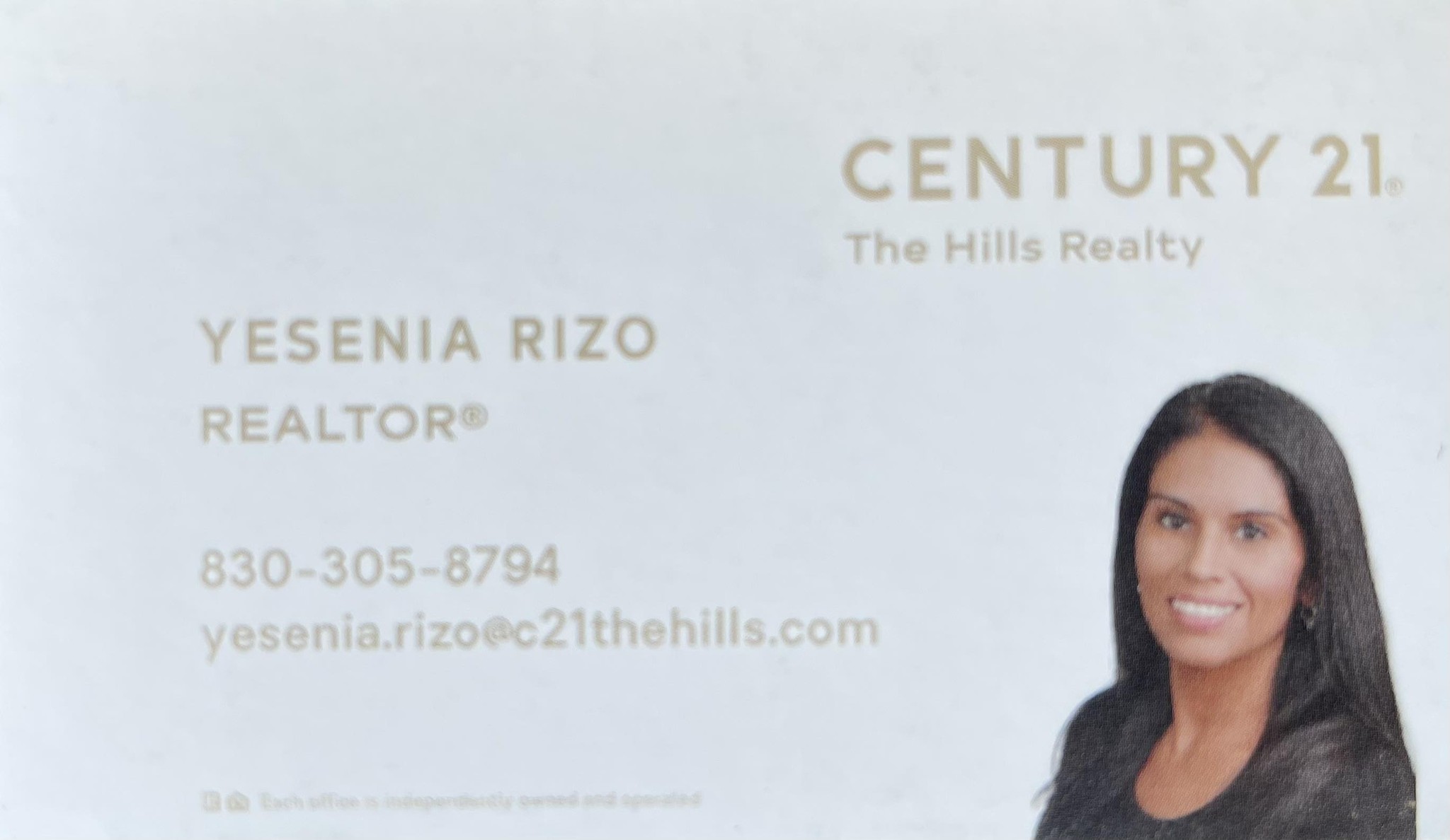 Yesenia rizo | Seguin TX