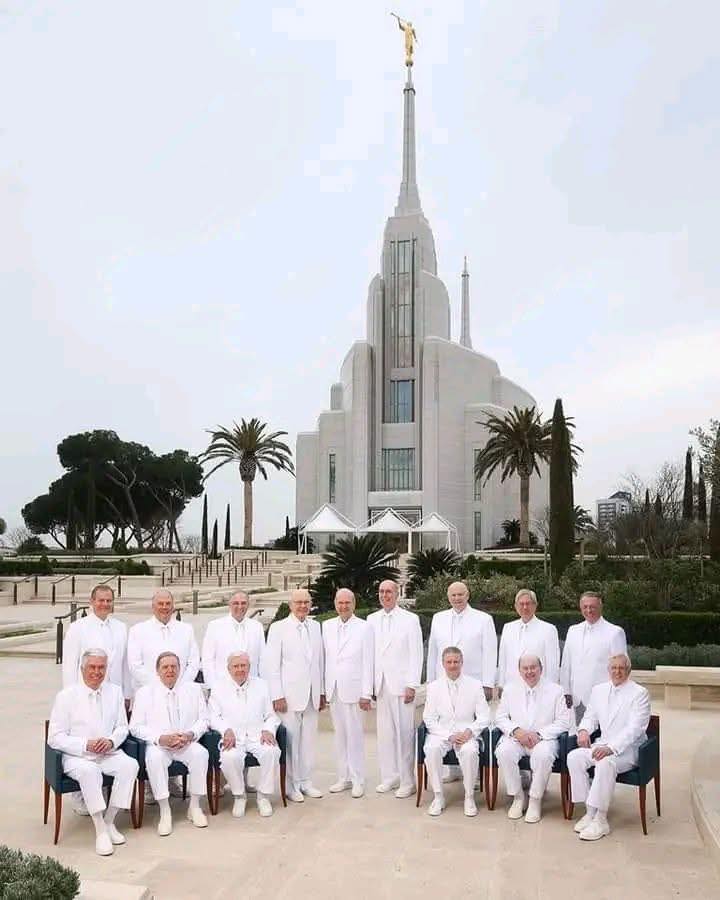 The Prophet and the Twelve Apostles Quote Group. | Facebook