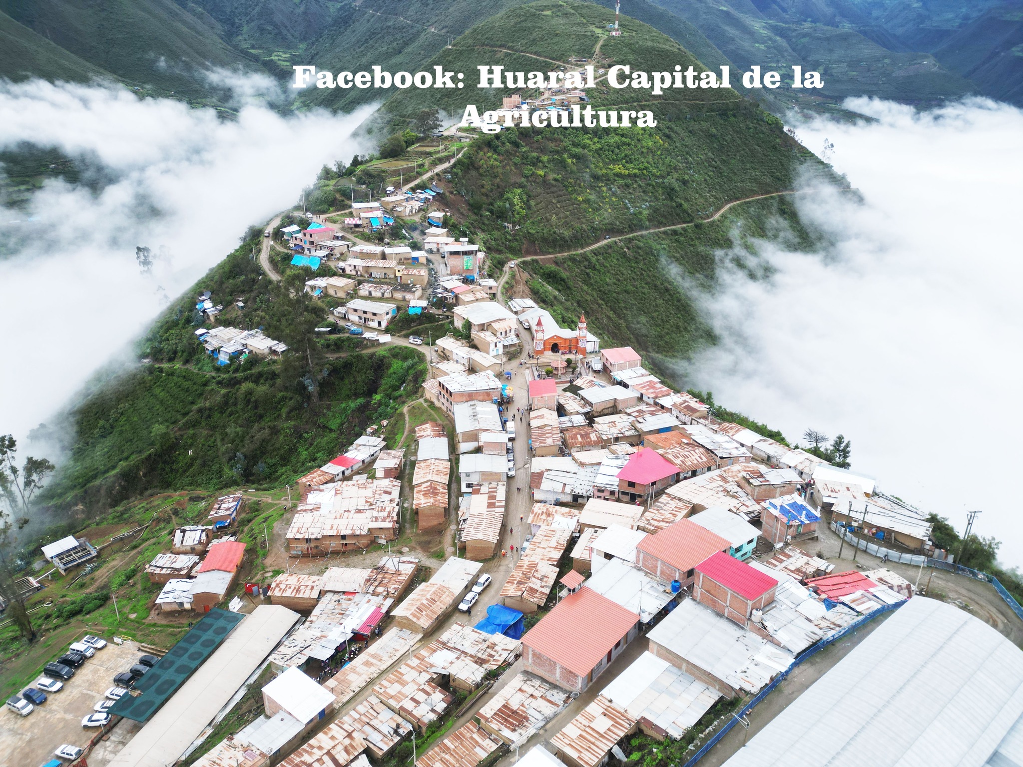 Huaral Capital de la Agricultura