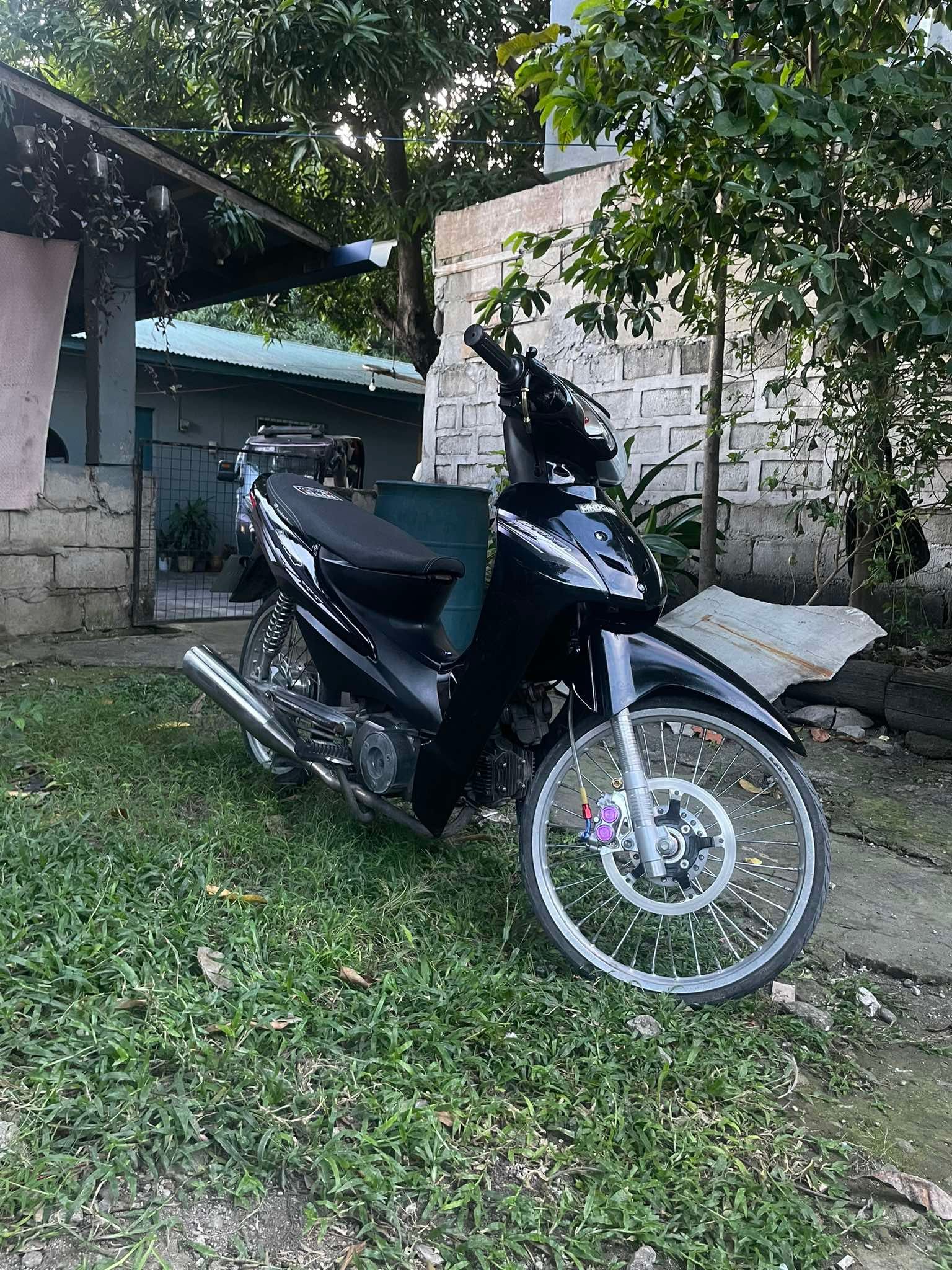 Rusi MP-y100/110/125 nation | 📌Rusi wave convert to Honda wave 100 ...