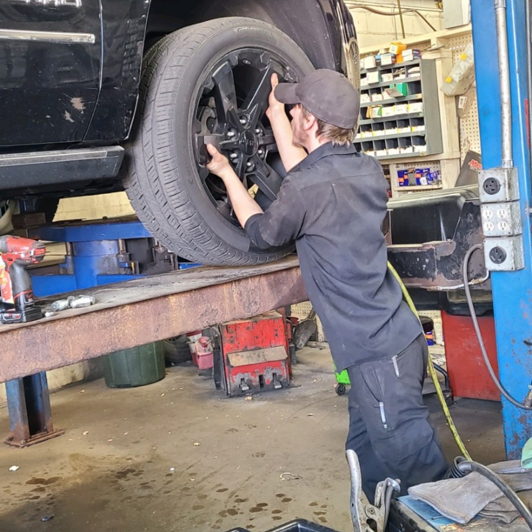 Motor Works - The phenomenal ASE certified technicians at...