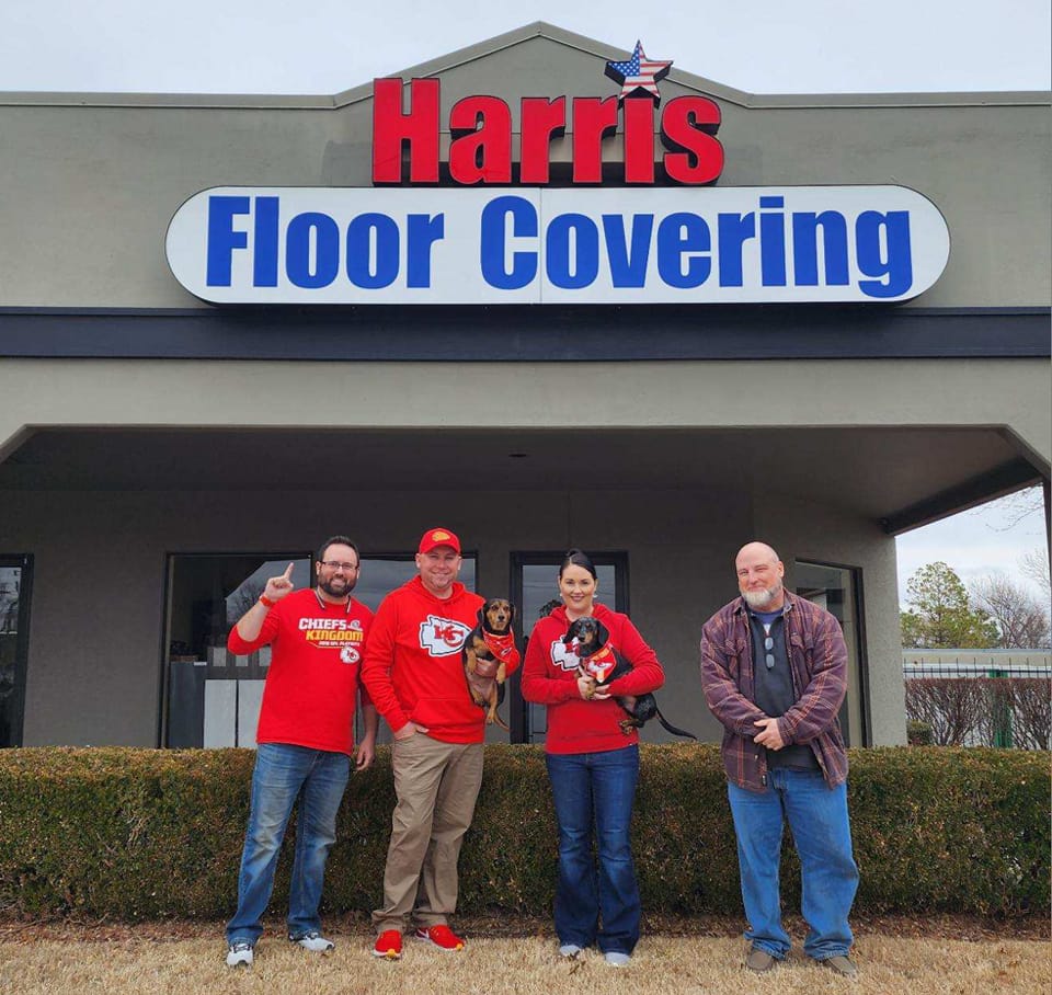 Harris Floor Covering | Tulsa OK