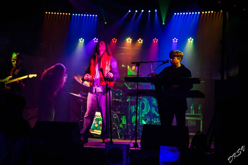 10 years ago... - Pop Rox - World's Premier 80s Tribute Band