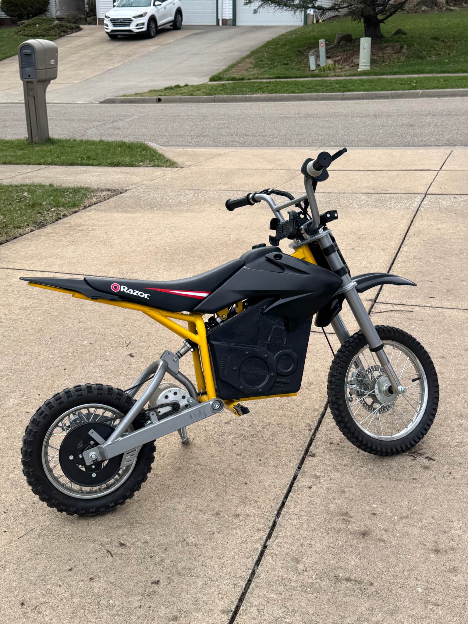 Razor Mx650 ( Slightly Modded ) - Motorcycles & Scooters - Akron, Ohio ...