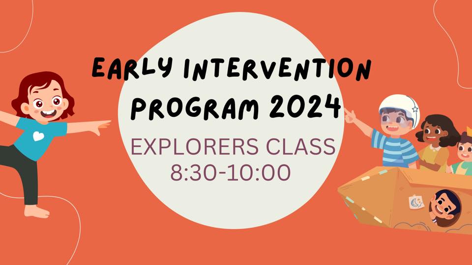 BM Early Intervention Program 2024 (8:30-10:00) | Facebook