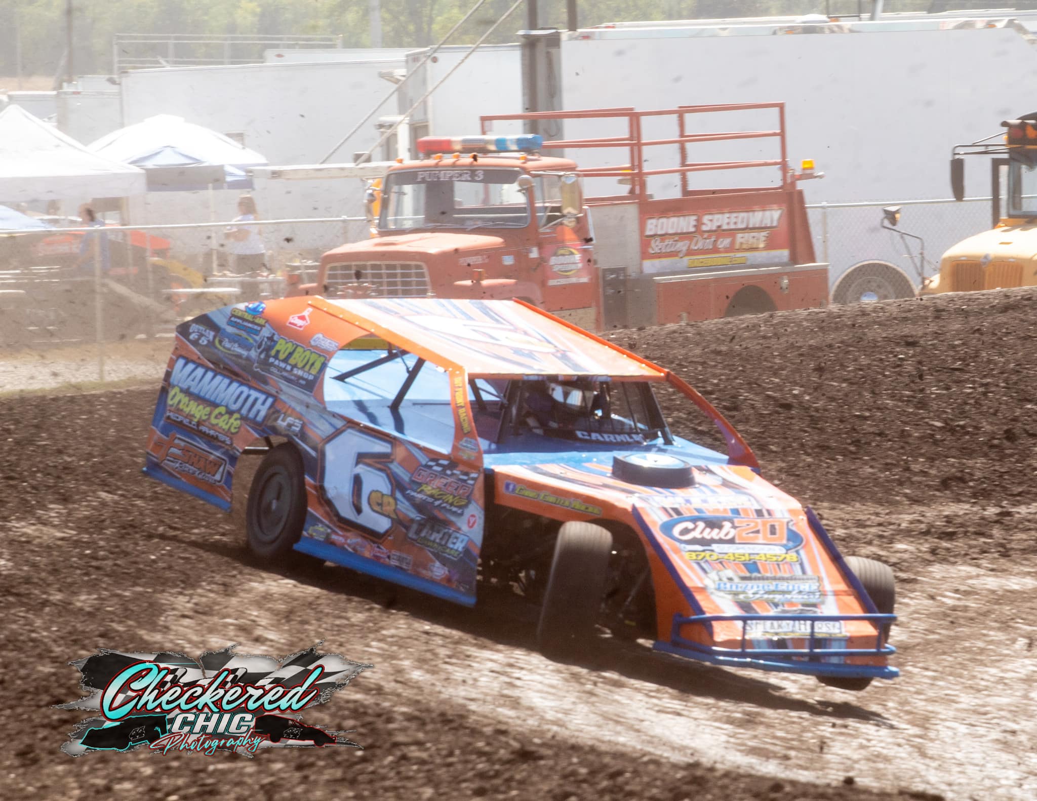 Chris carter racing | Redfield AR