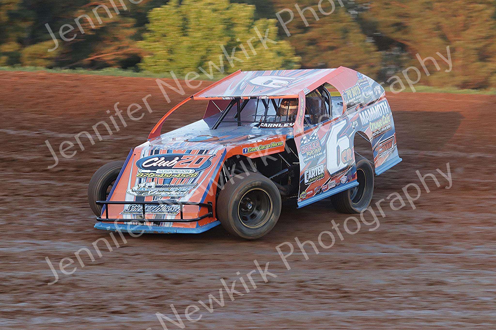 Chris carter racing | Redfield AR
