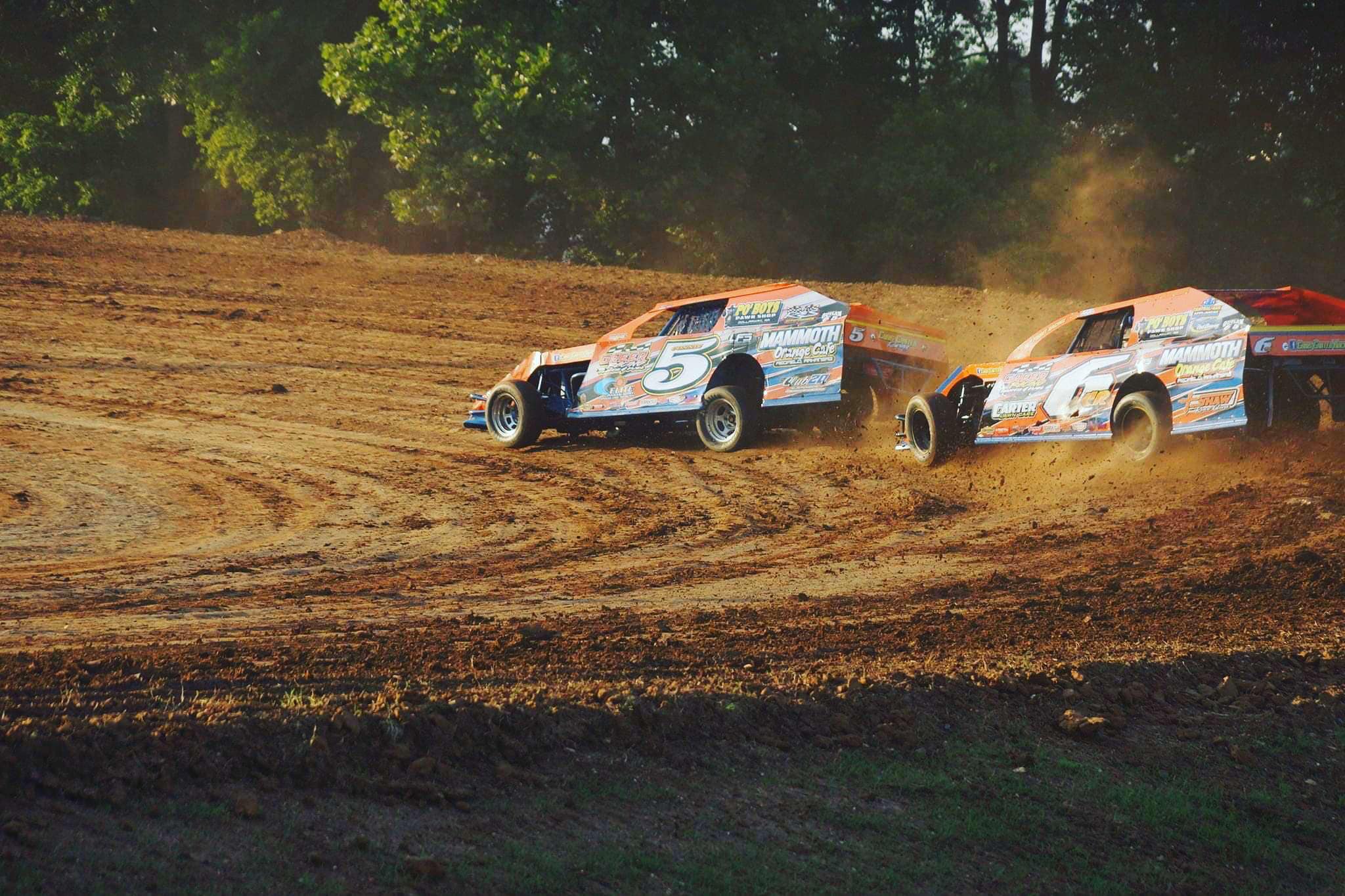 Chris carter racing | Redfield AR