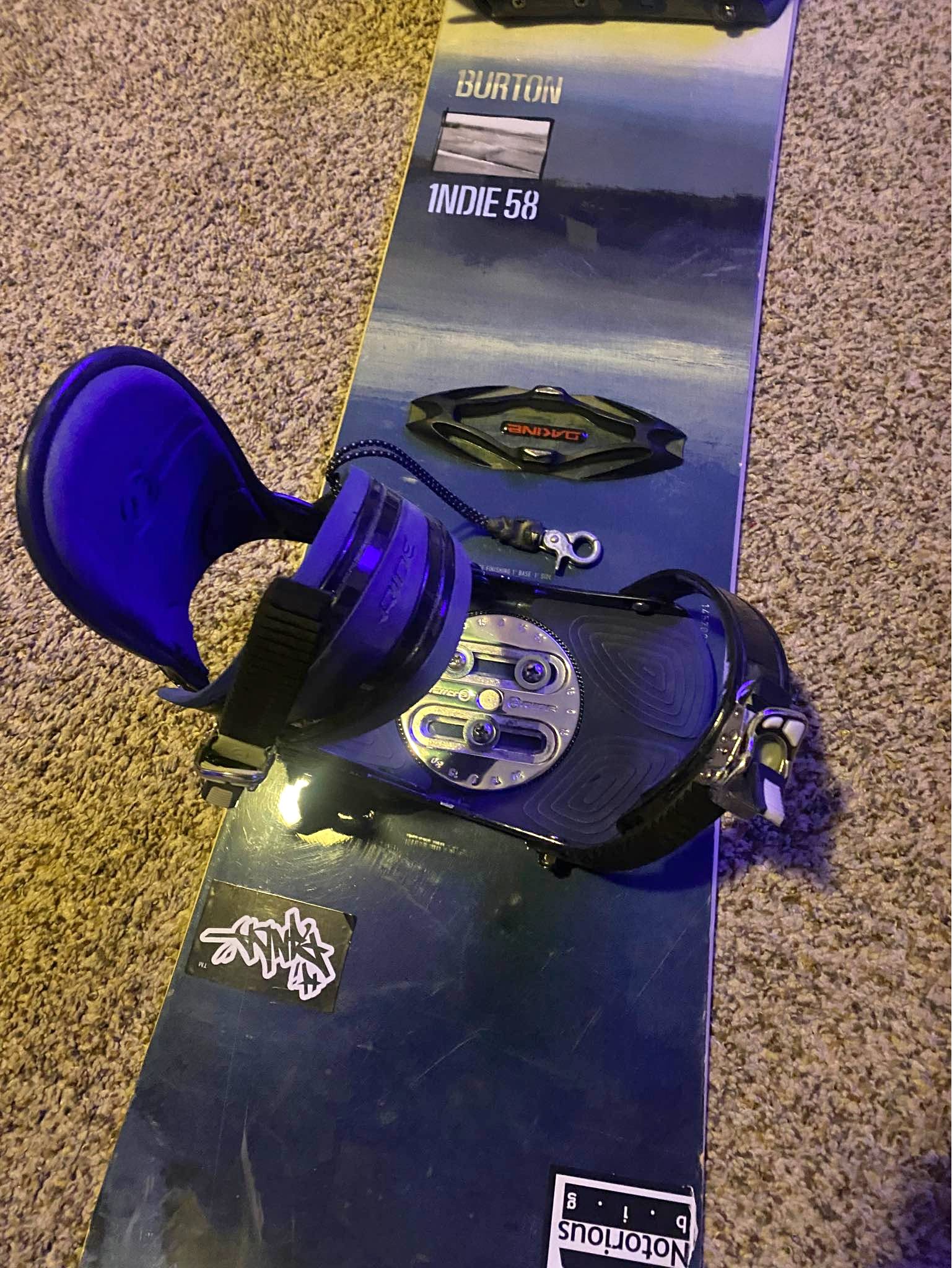 burton indie 58 snowboard Men's Instigator PurePop Camber Snowboard, 160Wcm : Sports & Outdoors Whether its carving groomers Burton Twin 58 | Snowboarding