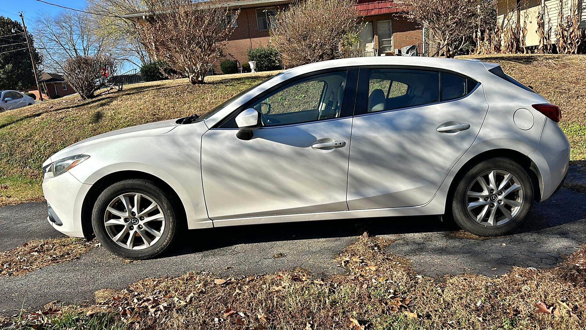 Sitemapcdatahttpsjoedreferenzcom2014 Mazda3 I Touring Hatchbacknull