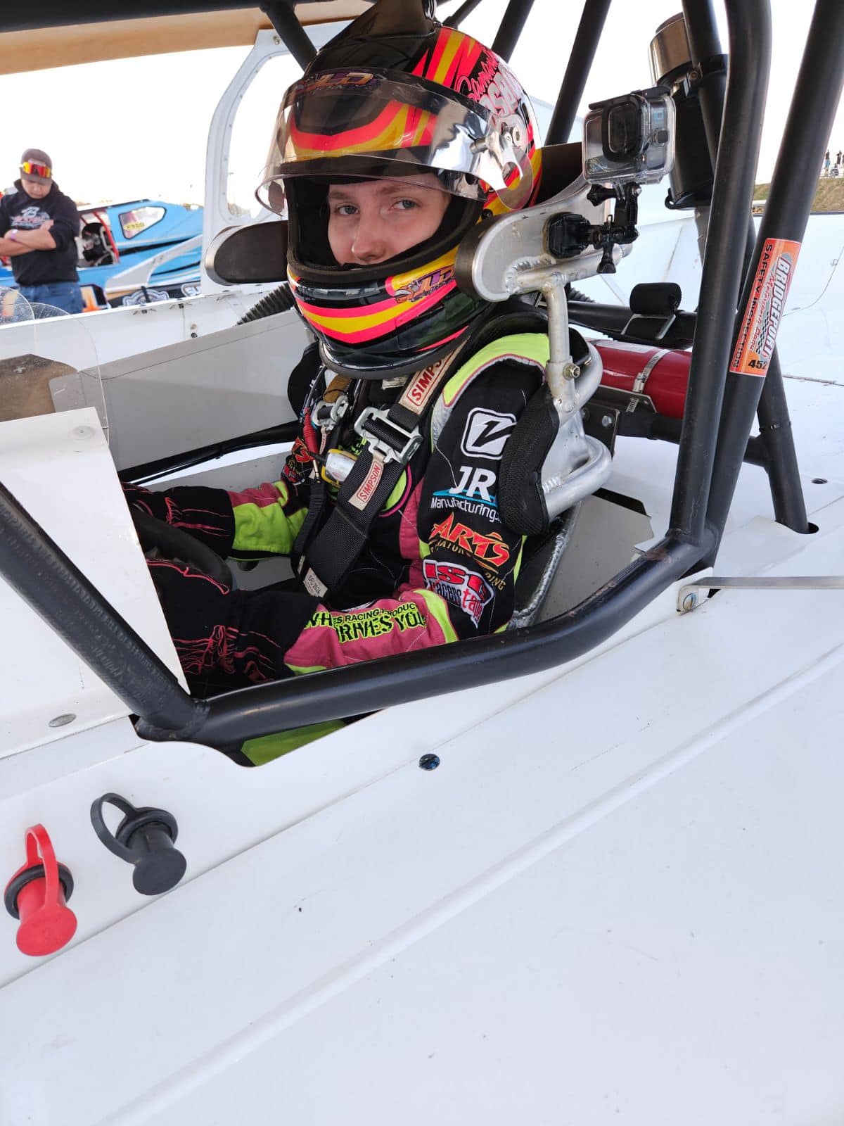 Samantha Osborn Racing