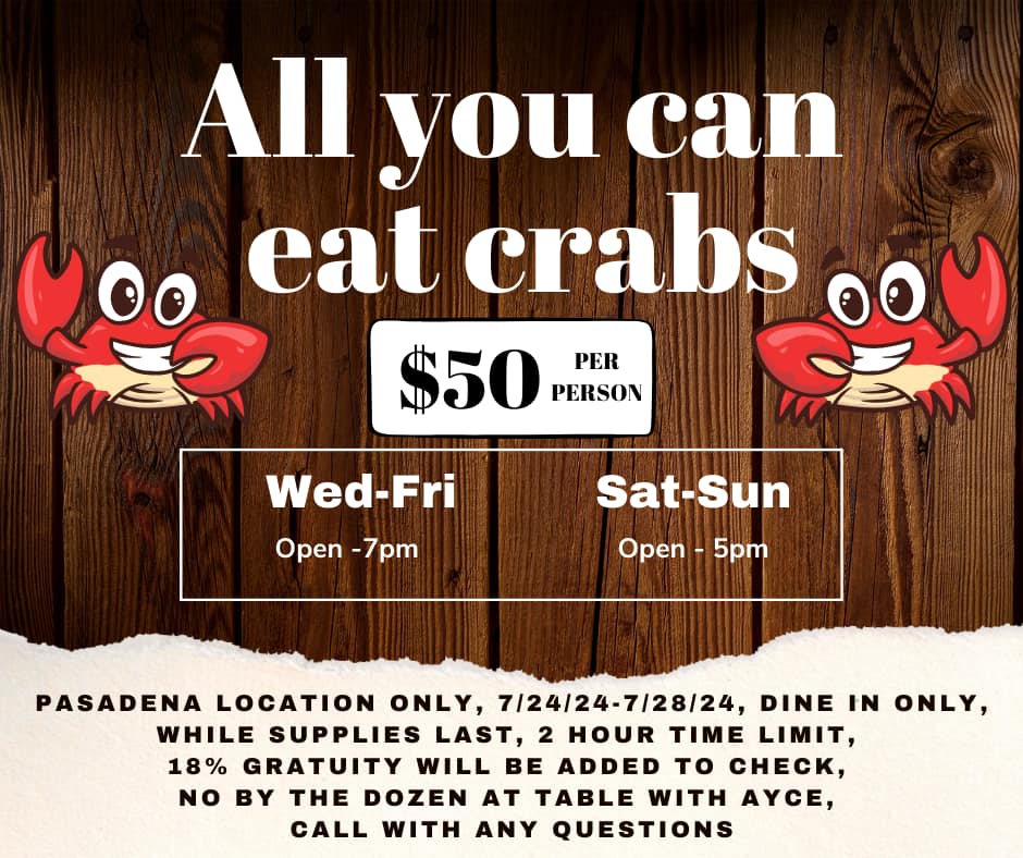 🌅🦀 Join us at Mike's North, where... - Mikes Crab House North | Facebook