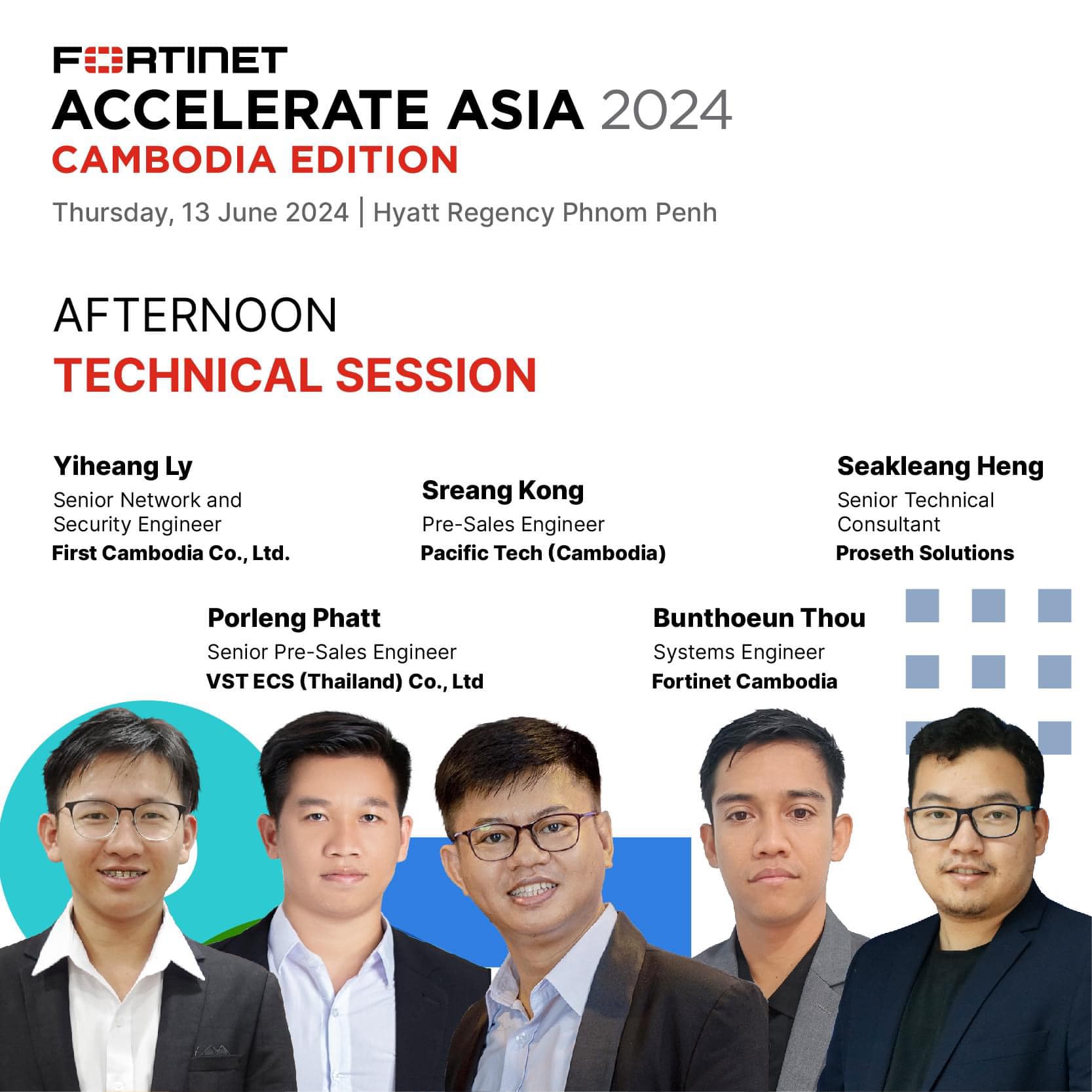 🚀 Accelerate Asia 2024 -... - Pacific Intech Cambodia