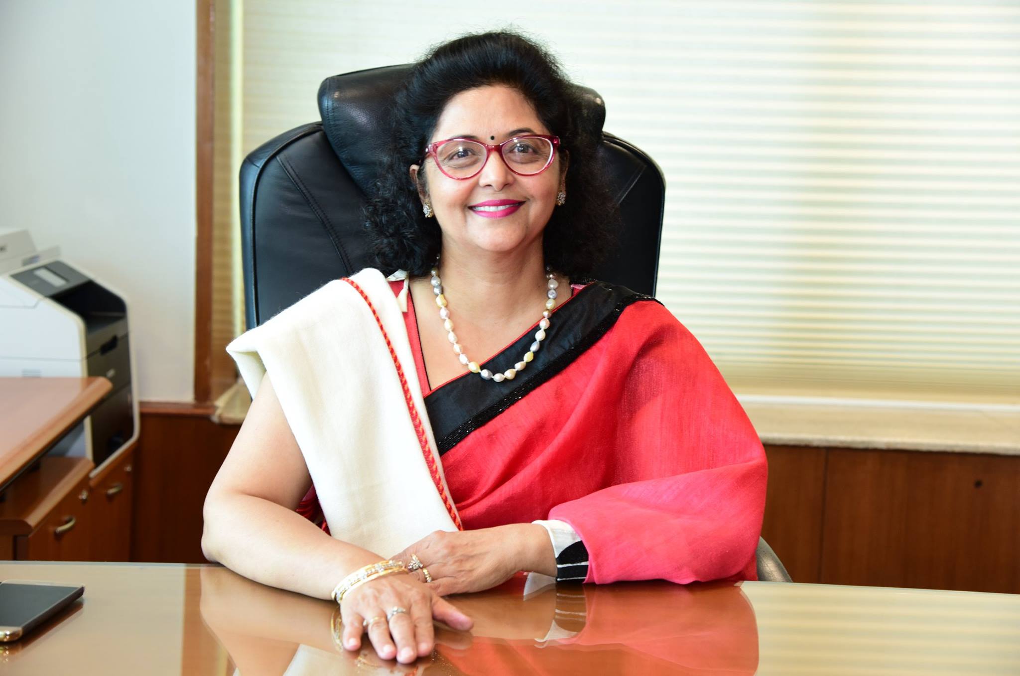 SJVN Limited - Mrs Geeta Kapur has been appointed Director...