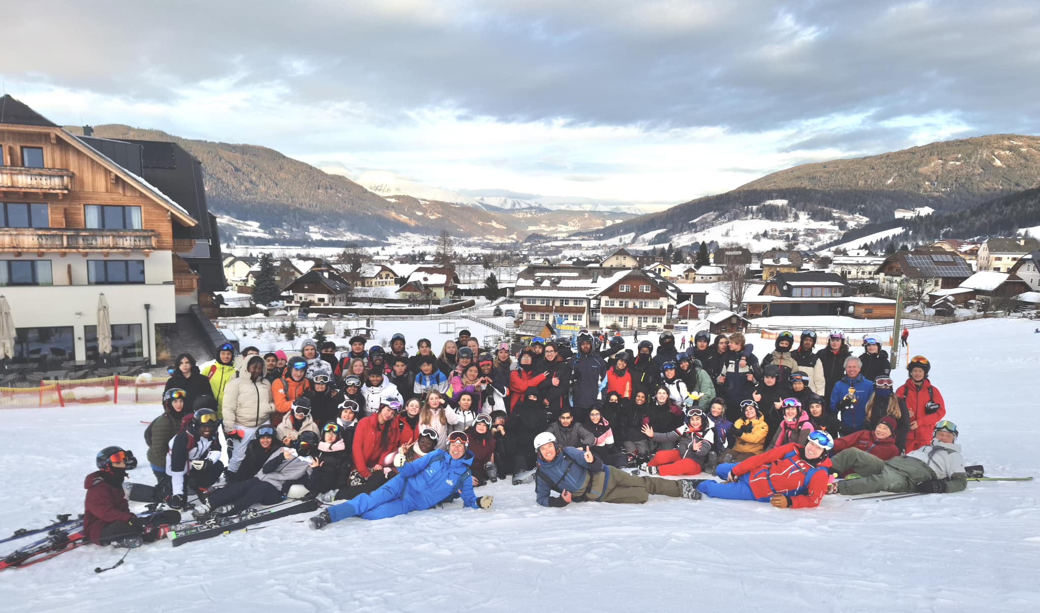Sportief Hofstad Lyceum added a... - Sportief Hofstad Lyceum