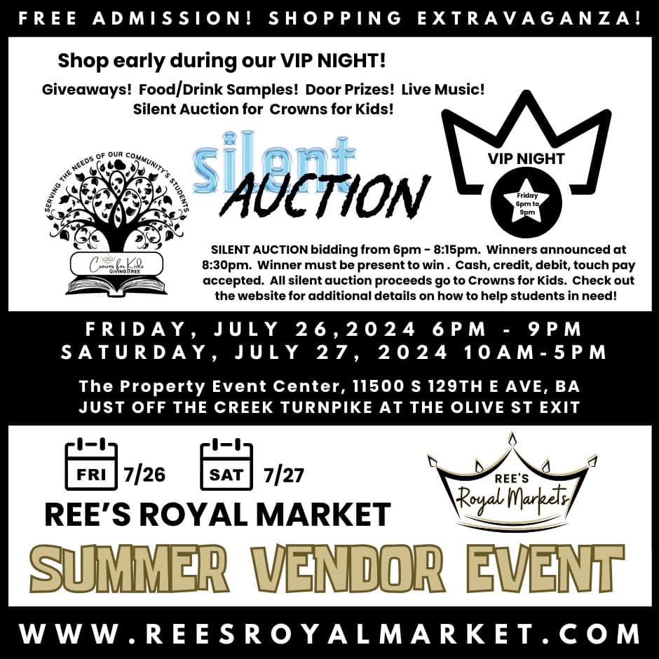 Ree's Royal Market