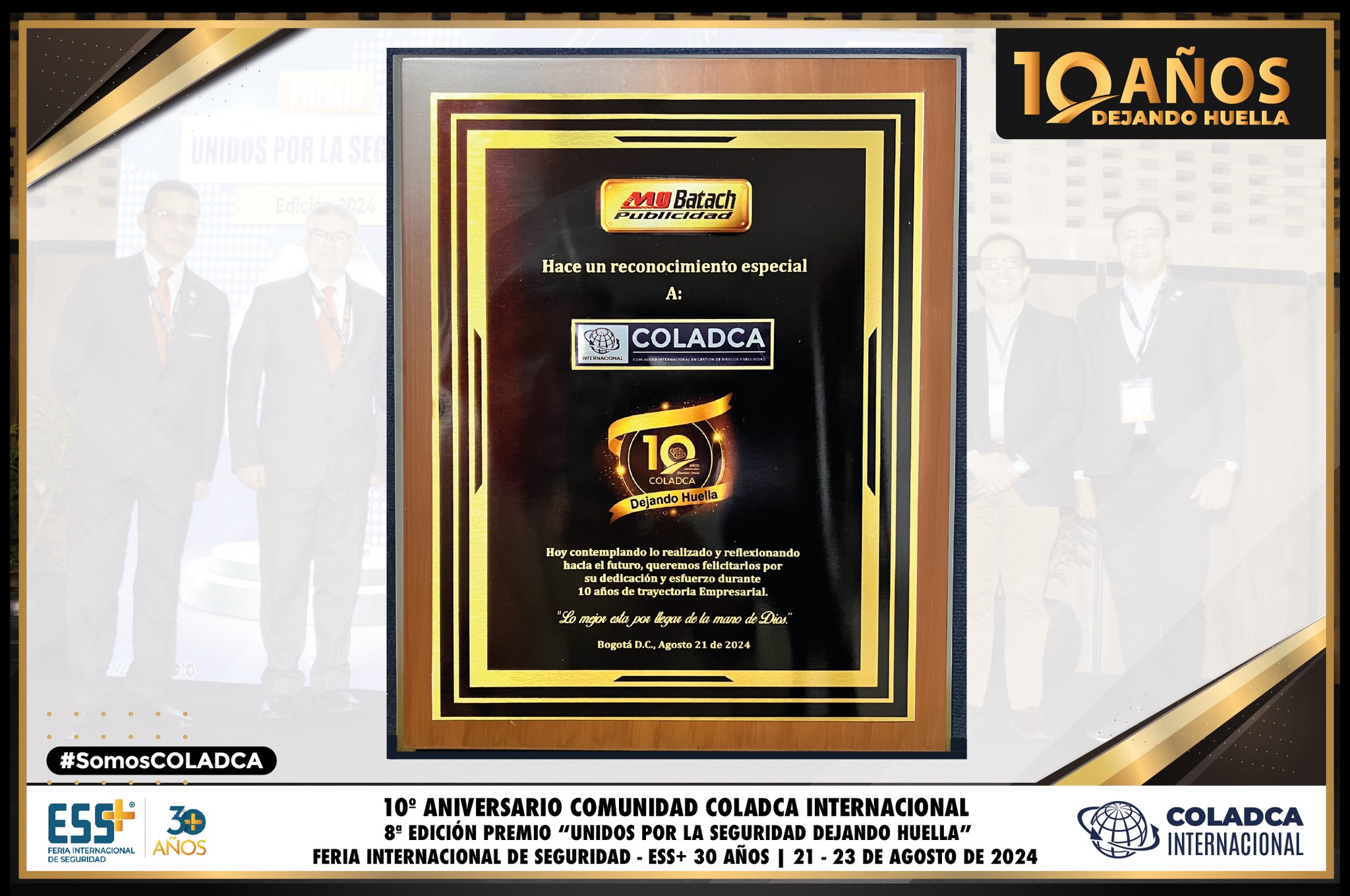 Comunidad Coladca